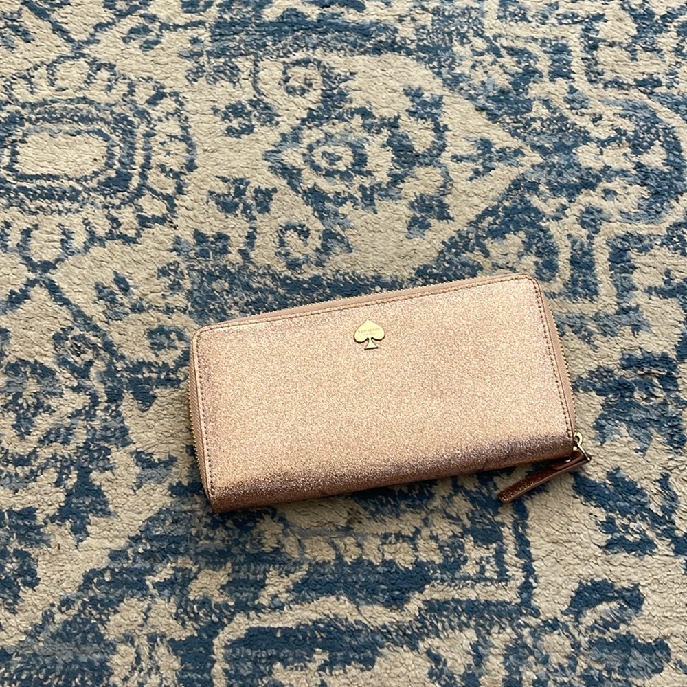 Kate spade clutch